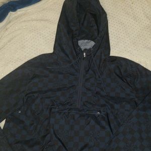 Van's windbreaker